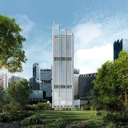 W RESIDENCES MARINA VIEW - SINGAPORE (D1), Apartment #452056551